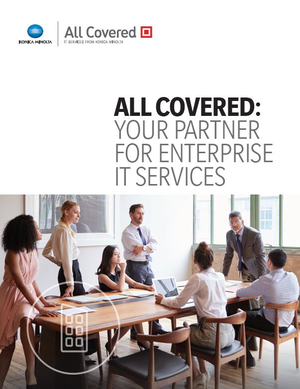 All Covered It Services For Enterprise Business Cover, Konica-Minolta, Uni-Copy Technologies, Konica Minolta, Lexmark, Toshiba, Copystar, KIP, LA, MS