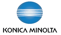 Konica Minolta logo